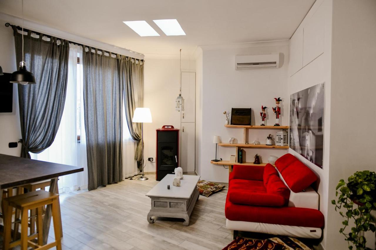 Bed and Breakfast La Lucerna Сомма-Везув'яна Екстер'єр фото