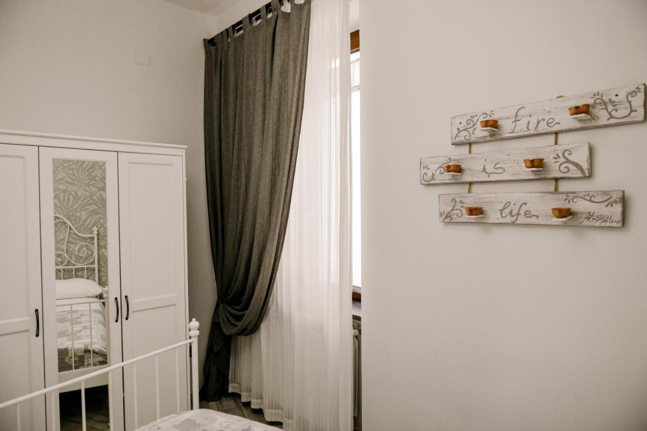 Bed and Breakfast La Lucerna Сомма-Везув'яна Екстер'єр фото