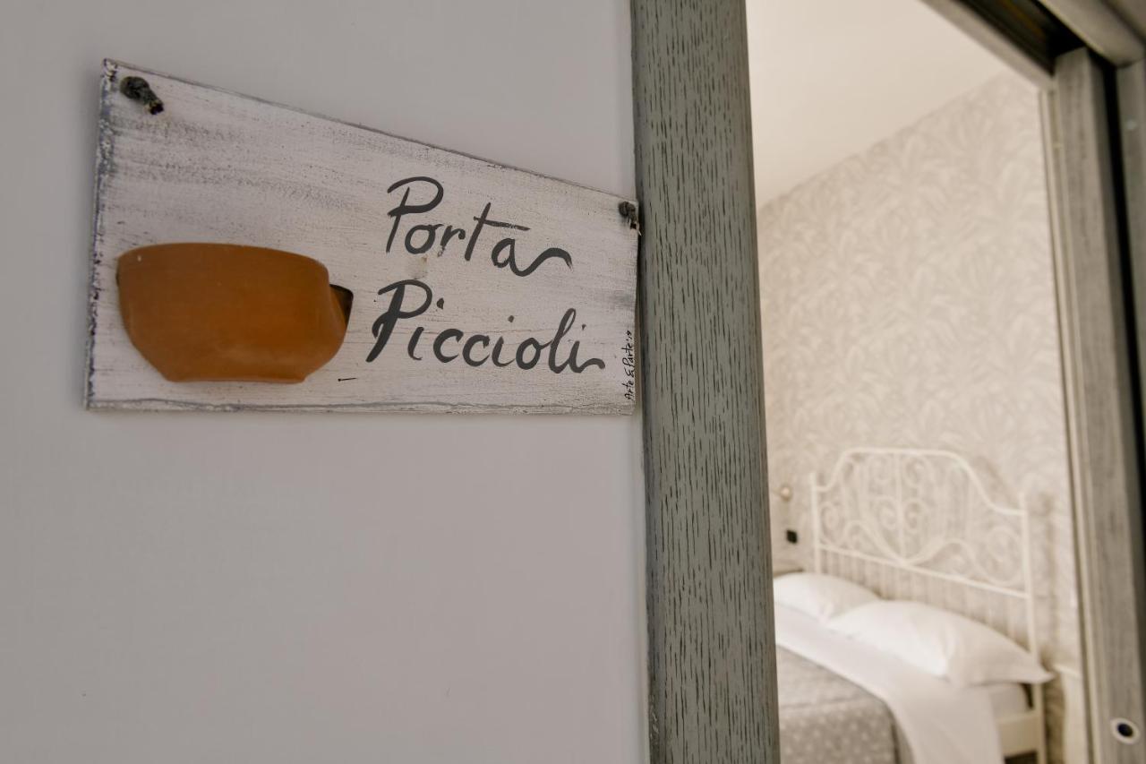 Bed and Breakfast La Lucerna Сомма-Везув'яна Екстер'єр фото