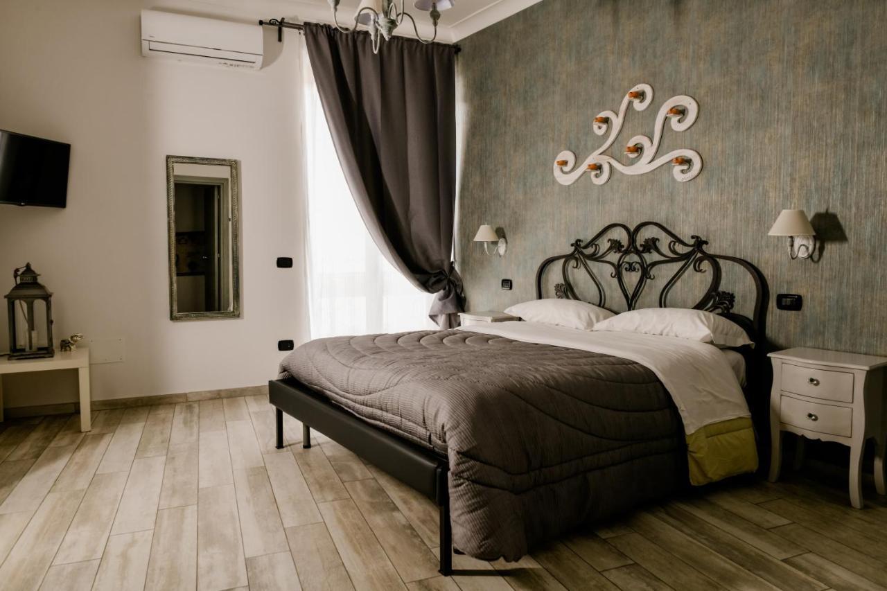 Bed and Breakfast La Lucerna Сомма-Везув'яна Екстер'єр фото