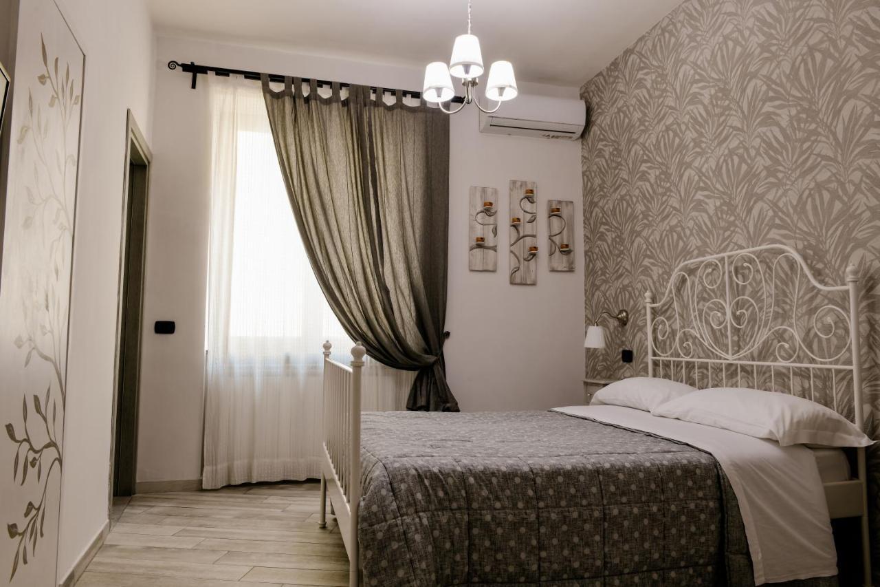 Bed and Breakfast La Lucerna Сомма-Везув'яна Екстер'єр фото