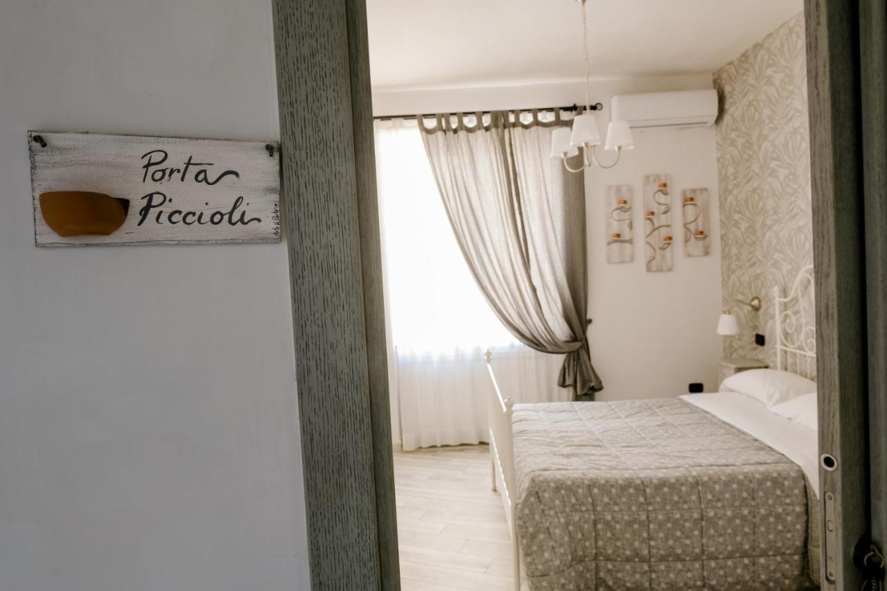 Bed and Breakfast La Lucerna Сомма-Везув'яна Екстер'єр фото